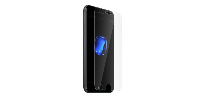 DLH Protection ecran en verre trempe pour Apple iPhone 7 / iPhone 8 / iPhone SE (2eme gen - 2020)