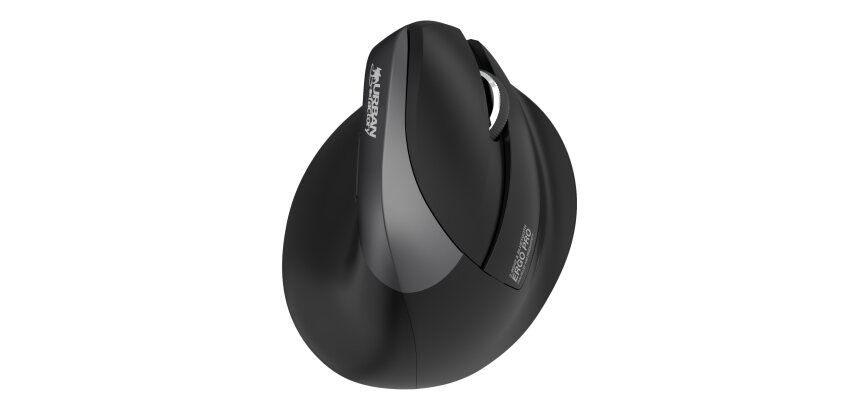 Urban Factory Ergo PRO souris Bureau Droitier RF sans fil Optique 2400 DPI