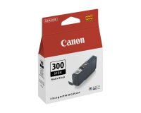Canon PFI-300 MBK - noir mat - original - réservoir d'encre