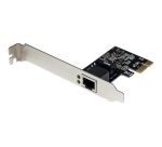 StarTech.com Carte Réseau PCI Express vers 1 port Gigabit Ethernet - Adaptateur PCI-E vers RJ45