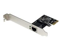 StarTech.com Carte Réseau PCI Express vers 1 port Gigabit Ethernet - Adaptateur PCI-E vers RJ45