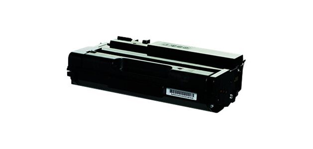 Ricoh - noir - original - cartouche de toner