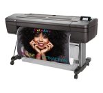 HP Designjet Imprimante Z9+dr PostScript de 44 pouces avec coupe-bordures verticales
