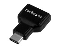 StarTech.com Adaptateur USB 3.0 USB-C vers USB-A - M/F