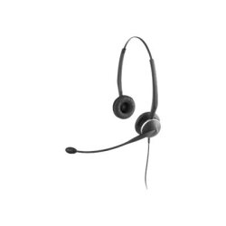Jabra 2129-82-04 écouteur/casque Avec fil Arceau Bureau/Centre d'appels Bluetooth Noir