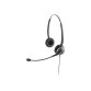 Jabra 2129-82-04 écouteur/casque Avec fil Arceau Bureau/Centre d'appels Bluetooth Noir