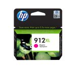 HP 912XL Cartouche d'encre magenta authentique, grande capacité