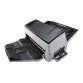 Fujitsu fi-7600 Numériseur chargeur automatique de documents (adf) + chargeur manuel 600 x 600 DPI A3 Noir, Blanc
