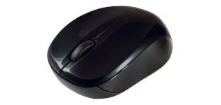 Verbatim Go Nano souris Bureau Ambidextre RF sans fil 1600 DPI