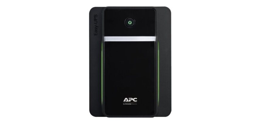 APC BackUPS BX - onduleur line-interactive - 1600VA, 230V - prises Françaises
