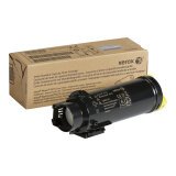 Xerox WorkCentre 6515 - yellow - original - toner cartridge