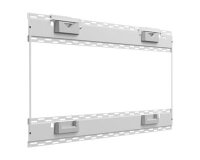 Steelcase Roam™ Wall Mount for Surface Hub 2S 85'' 2,16 m (85") Gris, Blanc