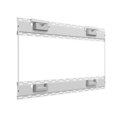 Steelcase Roam™ Wall Mount for Surface Hub 2S 85'' 2,16 m (85") Gris, Blanc