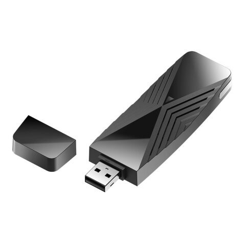 D-Link DWA-X1850 Adaptateur USB Wi-Fi 6 AX1800