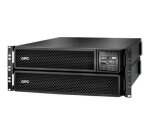 APC Smart-UPS On-Line SRT3000RMXLI - 3000VA, 8x C13 & 2x C19, montage en rack