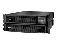APC Smart-UPS On-Line SRT3000RMXLI - 3000VA, 8x C13 & 2x C19, montage en rack