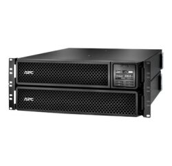 APC Smart-UPS On-Line SRT3000RMXLI - 3000VA, 8x C13 & 2x C19, montage en rack