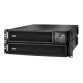 APC Smart-UPS On-Line SRT3000RMXLI - 3000VA, 8x C13 & 2x C19, montage en rack