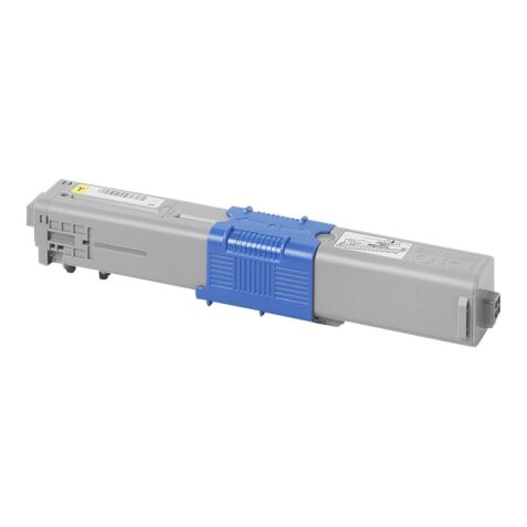 OKI 44469704 Cartouche de toner 1 pièce(s) Original Jaune