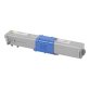 OKI 44469704 Cartouche de toner 1 pièce(s) Original Jaune
