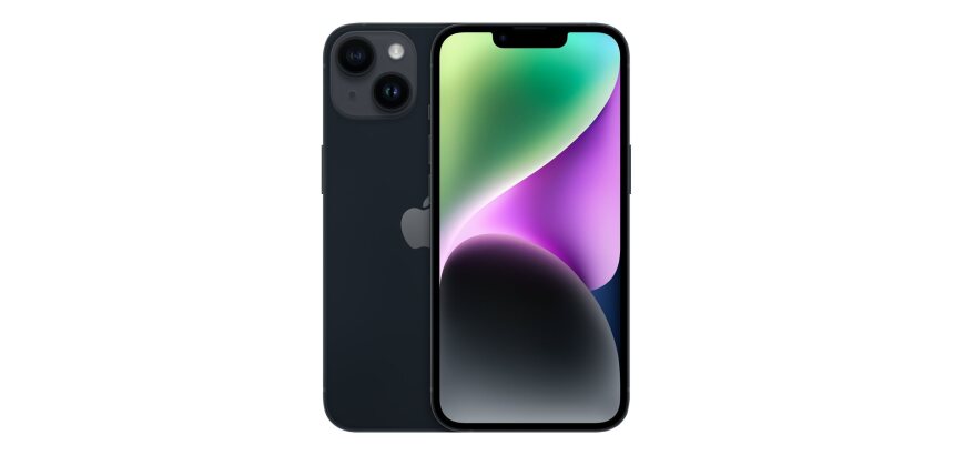Apple iPhone 14 15,5 cm (6.1") Double SIM iOS 17 5G