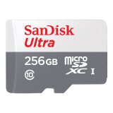 SanDisk Ultra microSD 256 Go MicroSDXC UHS-I Classe 10