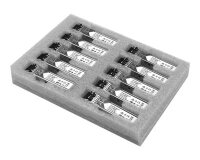 StarTech.com Module SFP GBIC compatible Cisco GLC-SX-MM - Mini GBIC 1000BASE-SX - Paquet de 10