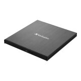 Verbatim 43886 lecteur de disques optiques DVD±RW Noir