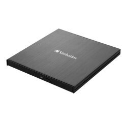Verbatim 43886 lecteur de disques optiques DVD±RW Noir