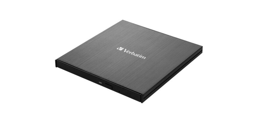 Verbatim 43886 lecteur de disques optiques DVD±RW Noir