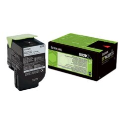 Cartouche toner Noir 802K 80C20K0