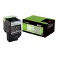 Cartouche toner Noir 802K 80C20K0