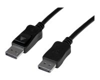 StarTech.com Câble DisplayPort actif de 10m - Cordon DP vers DP - Mâle / Mâle