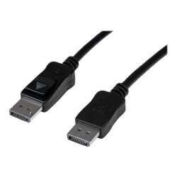 StarTech.com Câble DisplayPort actif de 10m - Cordon DP vers DP - Mâle / Mâle