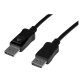 StarTech.com Câble DisplayPort actif de 10m - Cordon DP vers DP - Mâle / Mâle