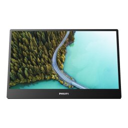 Philips 3000 series 16B1P3302D/00 computer monitor 39,6 cm (15.6") 1920 x 1080 Pixels Full HD LED Zwart