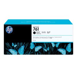 HP 761 - High Capacity - matte black - original - DesignJet - ink cartridge