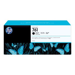 HP 761 - mit hoher Kapazität - mattschwarz - original - DesignJet - Tintenpatrone