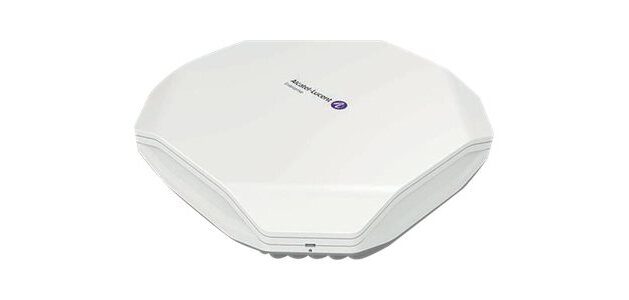 Alcatel-Lucent Enterprise OmniAccess Stellar AP1351 4800 Mbit/s Blanc Connexion Ethernet, supportant l'alimentation via ce port (PoE)