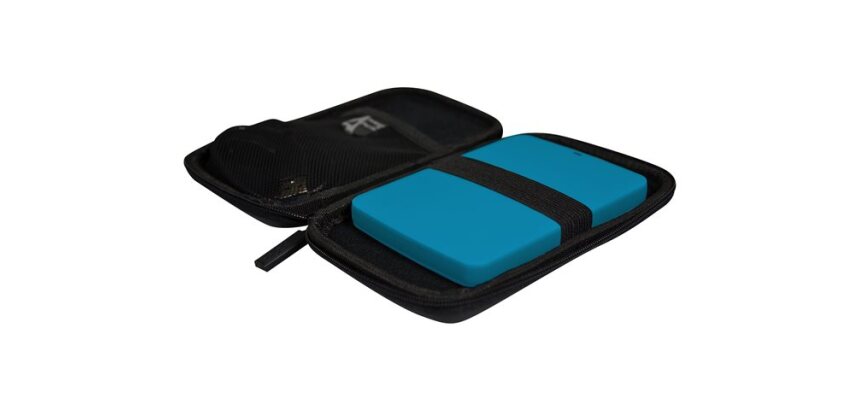 Port Designs Colorado Shock Étui Polyuréthane Rouge