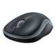 Souris Logitech M185 - souris sans fil compacte ambidextre