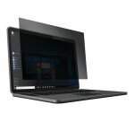 Kensington Filtre de confidentialité amovible 2 directions pour ordinateurs portables 12,5” 16:9