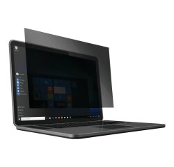 Kensington Filtre de confidentialité amovible 2 directions pour ordinateurs portables 12,5” 16:9