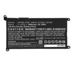DLH DWXL4783-B039Y2 composant de laptop supplémentaire Batterie