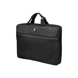 Port Designs 202322 sacoche d'ordinateurs portables 39,6 cm (15.6") Sac Messenger Noir