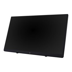 Viewsonic TD2230 écran plat de PC 54,6 cm (21.5") 1920 x 1080 pixels Full HD LCD Écran tactile Multi-utilisateur Noir