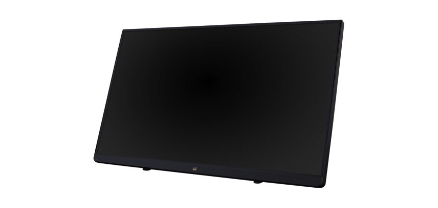 Viewsonic TD2230 écran plat de PC 54,6 cm (21.5") 1920 x 1080 pixels Full HD LCD Écran tactile Multi-utilisateur Noir