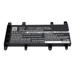 DLH AASS2943-B038Y2 composant de laptop supplémentaire Batterie