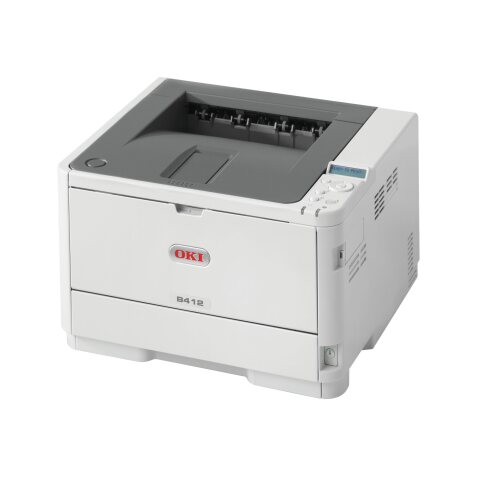 OKI B412dn 1200 x 1200 DPI A4