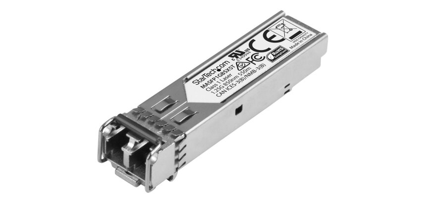 StarTech.com Module SFP GBIC compatible Cisco Meraki MA-SFP-1GB-SX - Mini GBIC 1000BASE-SX